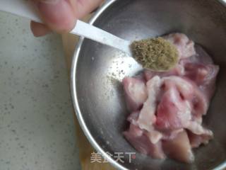 Toothpick Meat recipe