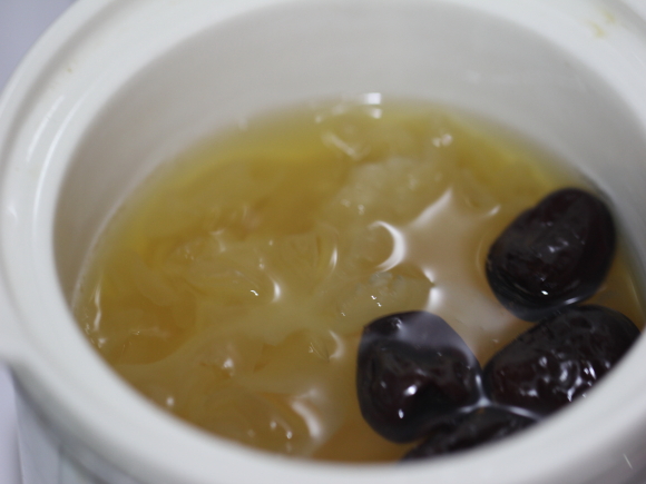 Tremella, Sydney, Red Date Soup recipe