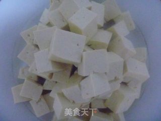 Spiced Tofu Bubble recipe