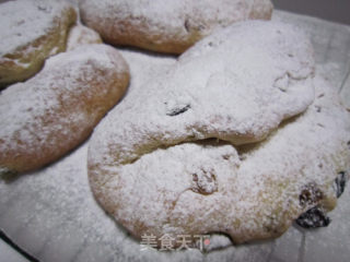 Bread that is Only Made Once A Year-stollen for Christmas recipe