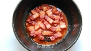 Fermented Bean Curd Meat recipe