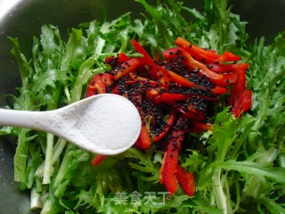 To Clear Away The Heat... recipe