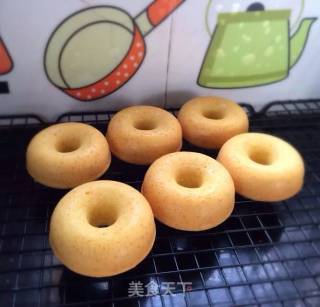 # Fourth Baking Contest and Love Eat Festival# Oven Version of Doughnuts recipe