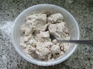 Banana Ice Cream recipe