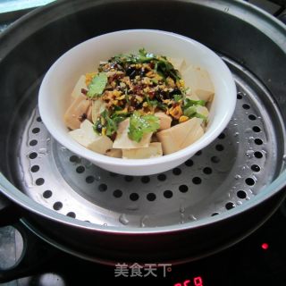 Smokeless Tofu recipe