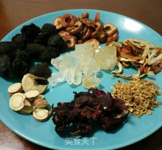 Ume Soup recipe