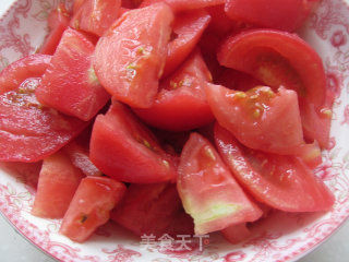 Tomato Sirloin recipe