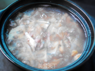 Red Bean Lotus Root Soup recipe