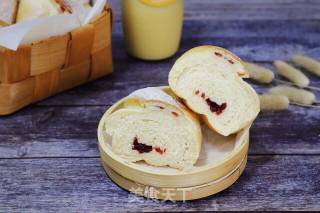 Whole Wheat Milk Soft European recipe