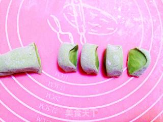 【colorful Dumplings】----the Darling of Colorful Family Banquets recipe
