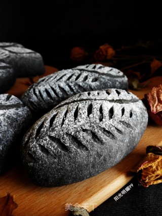Bamboo Charcoal Soft European Bag recipe