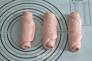 Yakult Dragon Fruit Toast recipe