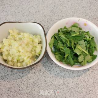 It Turns Out that Taro Can Also be Used As Soup-----taro Lettuce Soup recipe