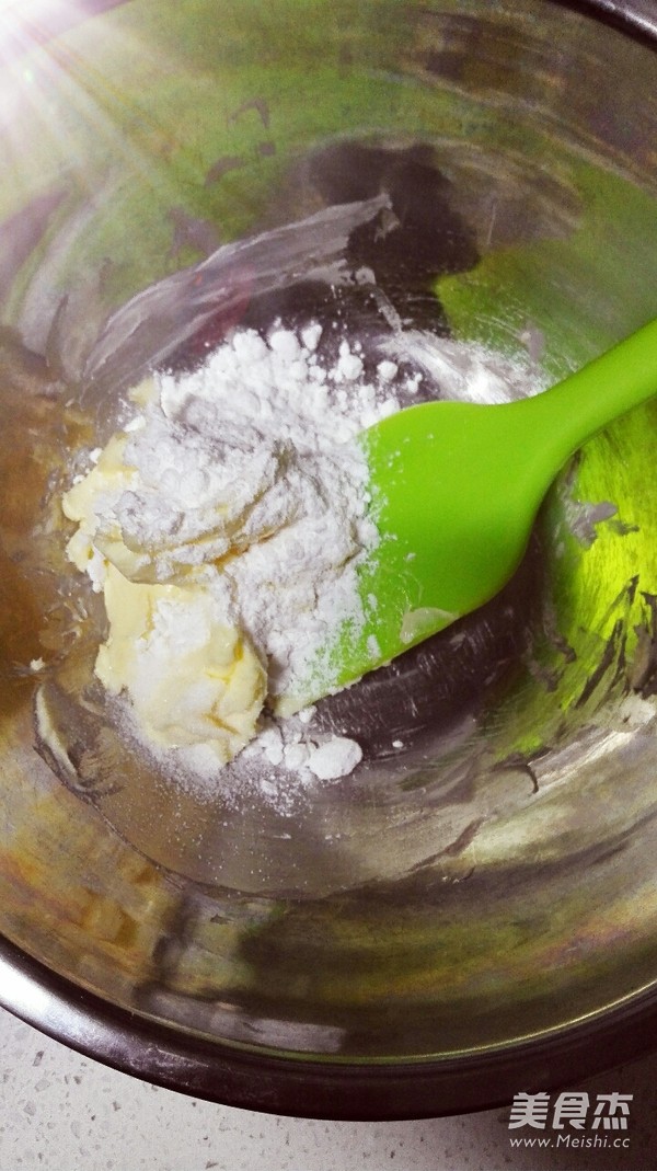 Pineapple Cake recipe