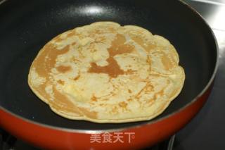 Healthy Whole Grain Breakfast-sweet Corn Tortillas recipe