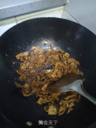 Beef Stir-fry recipe