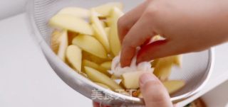Mcdonald's Potato Wedges recipe