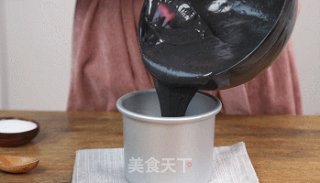 【broquet Cake】 recipe