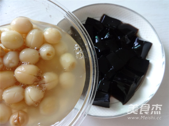 Lotus Seed Turtle Ling Paste recipe