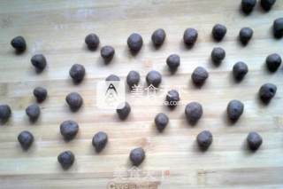 Brown Sugar Sesame Paste Lantern Festival recipe