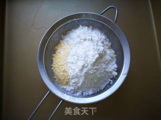 # Fourth Baking Contest and is Love to Eat Festival# Cornmeal Sponge Cakes recipe