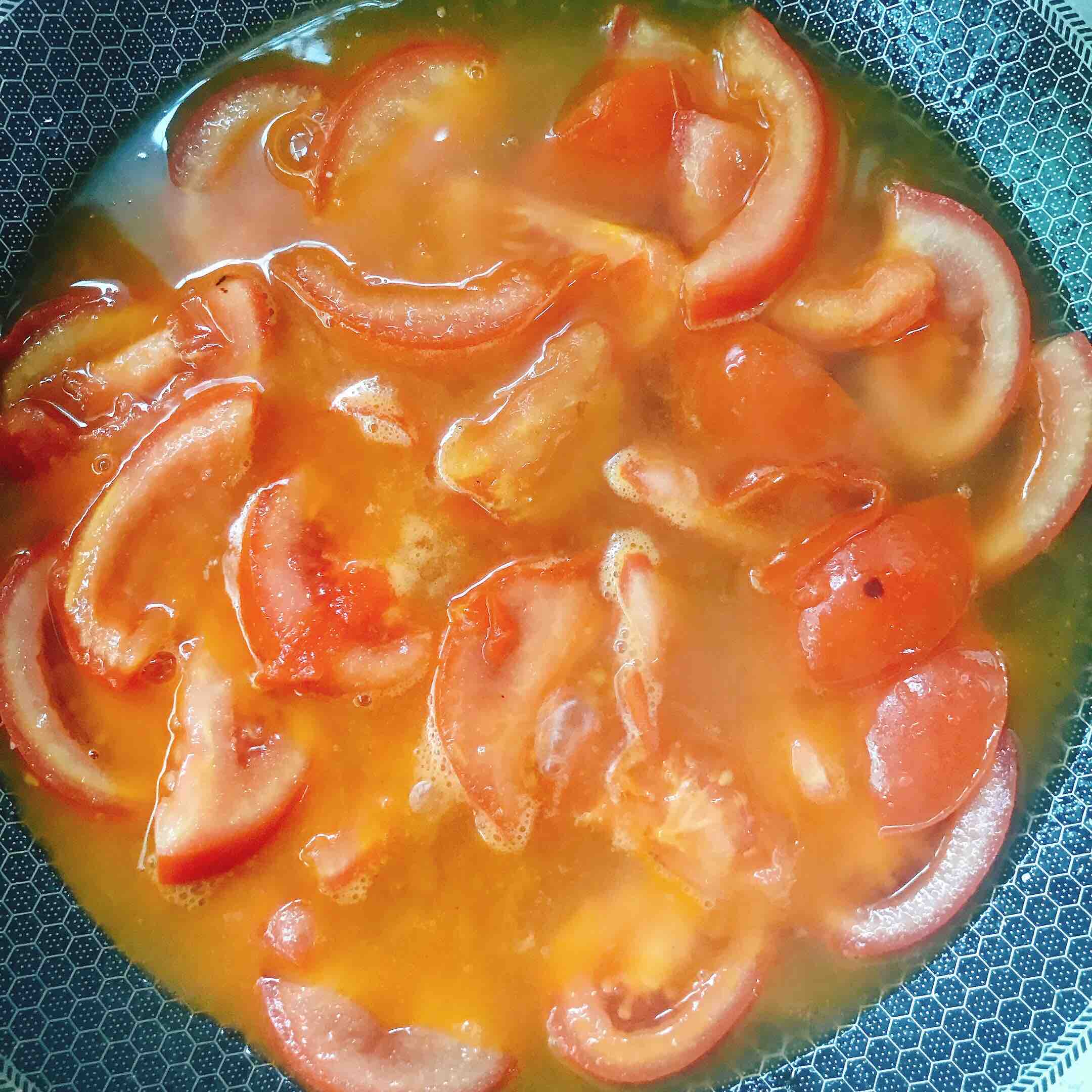 Tomato Dragon Fish recipe