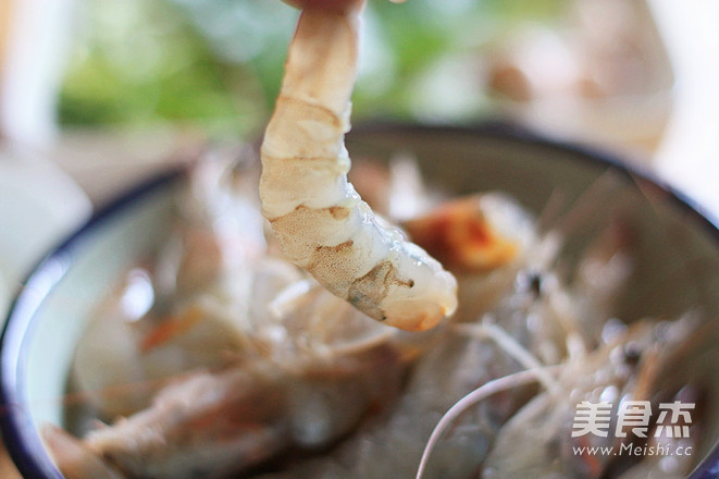 Thai Fried Shrimp Cake recipe