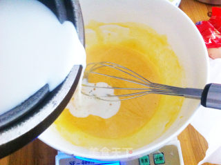 #四sessional Baking Contest and is Love to Eat Festival#casda Pumpkin Chiffon Roll recipe