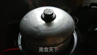 Rice Milk and Steamed Rice recipe