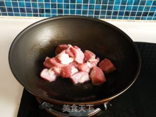 Braised Beef Noodles recipe