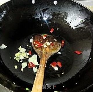 Hot and Sour Shredded Onion recipe