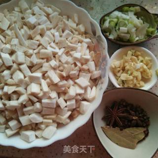 Mushroom Sauce recipe