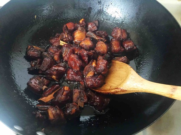 Sweet and Sour Short Ribs recipe