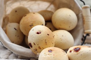 Cranberry Mochi recipe