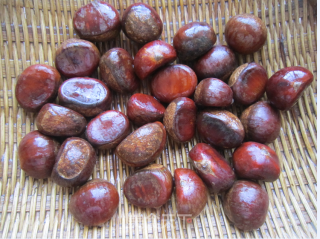 Braised Chestnut Chicken Nuggets recipe