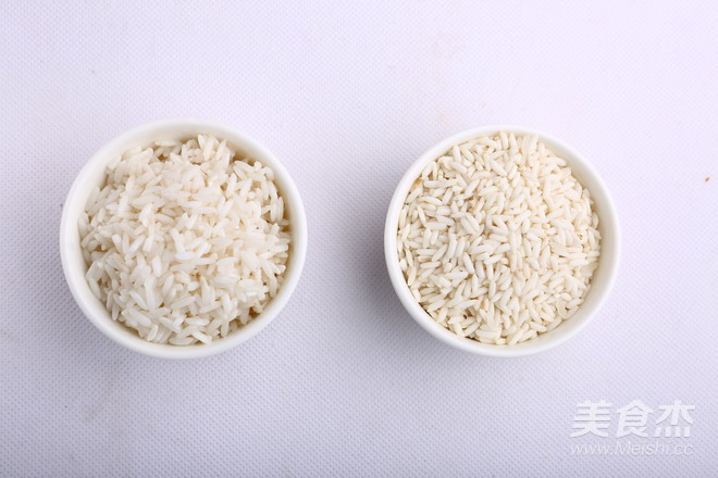 Osmanthus Lotus Rice recipe