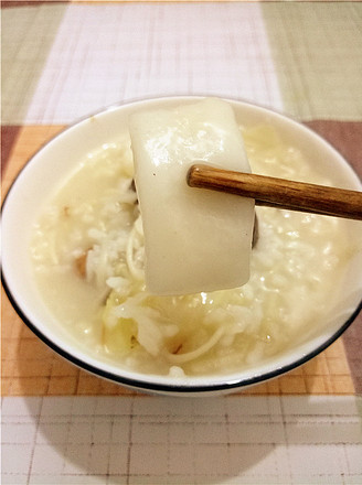 Rice Cake Soup Rice