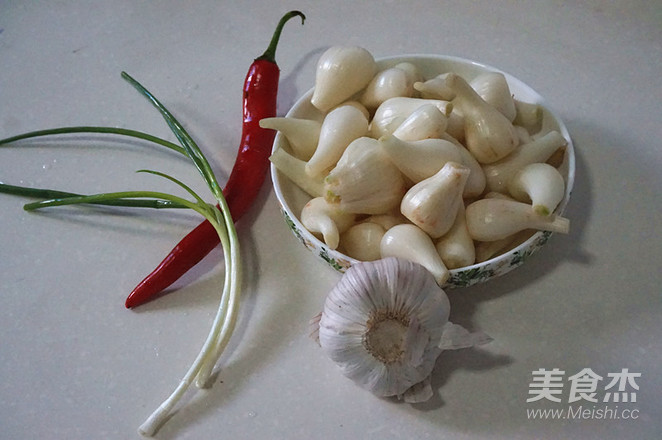 Cold Buckwheat Head recipe