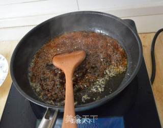 Fried Stuffed Eggplant recipe