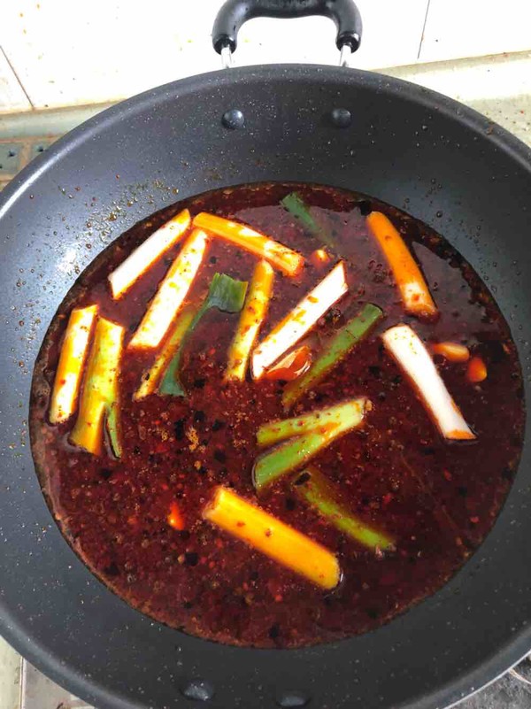 Spicy Chongqing Hot Pot recipe