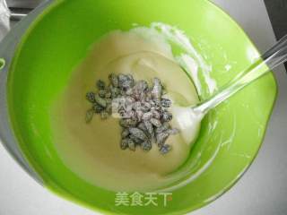#aca烤明星大赛#raisin Cupcakes recipe