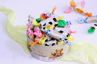 Sesame Peanut Nougat recipe