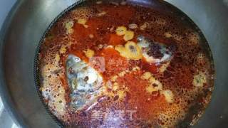 Spicy Sichuan Perfume Boiled Fish recipe