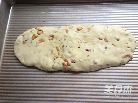 Peanut Nougat recipe