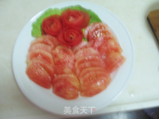 [cold Tomatoes] Live A Romantic and Happy Life in Your Own Way recipe