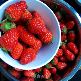 Homemade Strawberry Jam recipe