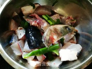 Tongnan Taian Fish recipe