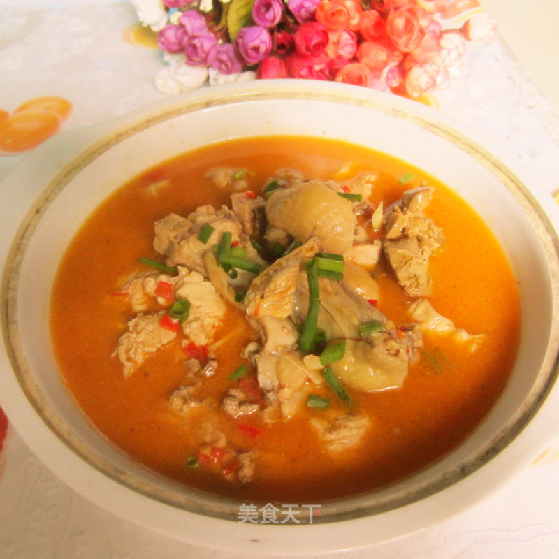 Boiled Chicken recipe