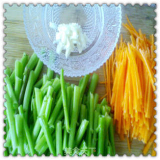 Sesame Seeds recipe