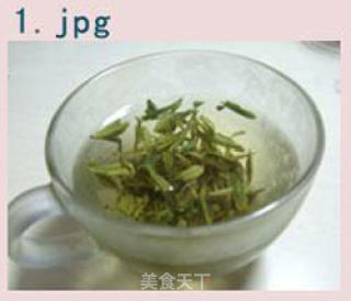 Longjing Shrimp recipe